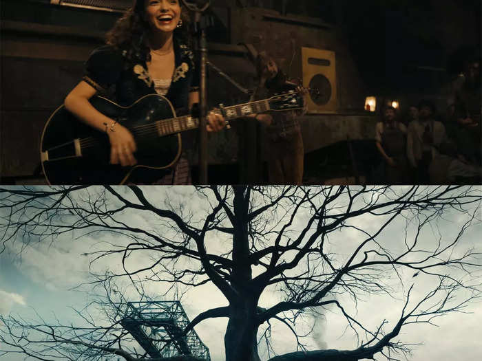 "The Hanging Tree" song is back, but with a deadly origin.