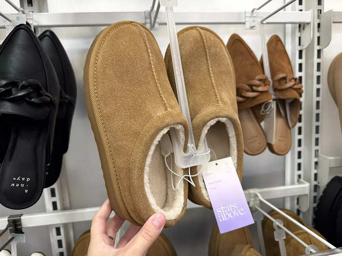 UGGs are back in fashion, and Target has an affordable option that I might buy.