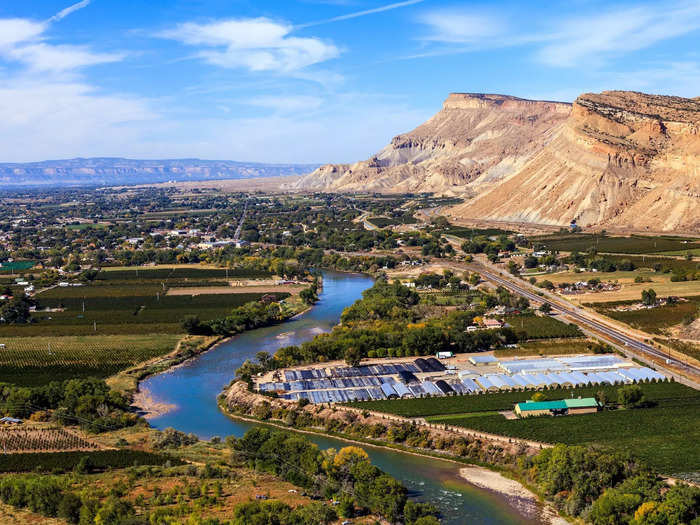 4. Grand Junction