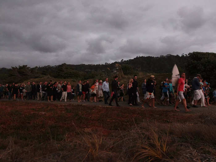 Timing your swim can make a difference, too. Dusk and dawn are the most common times for a shark attack because it