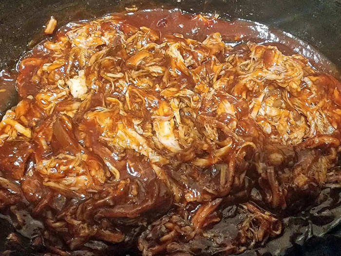 This was the best pulled pork I