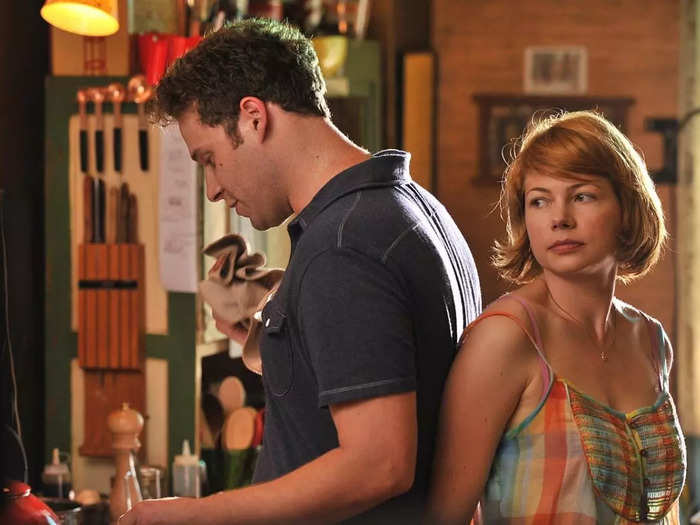 9. Lou in "Take This Waltz" (2011)