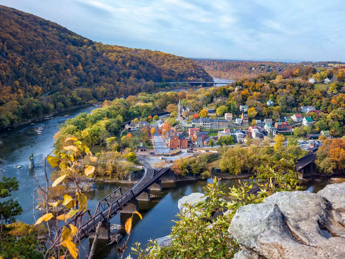 1. West Virginia