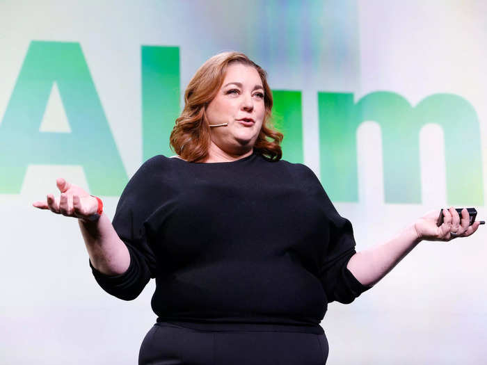 AppMap founder and CEO Elizabeth Lawler