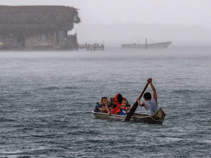 But unlike many island nations, the residents of Carti Sugtupu have a relocation plan in place.