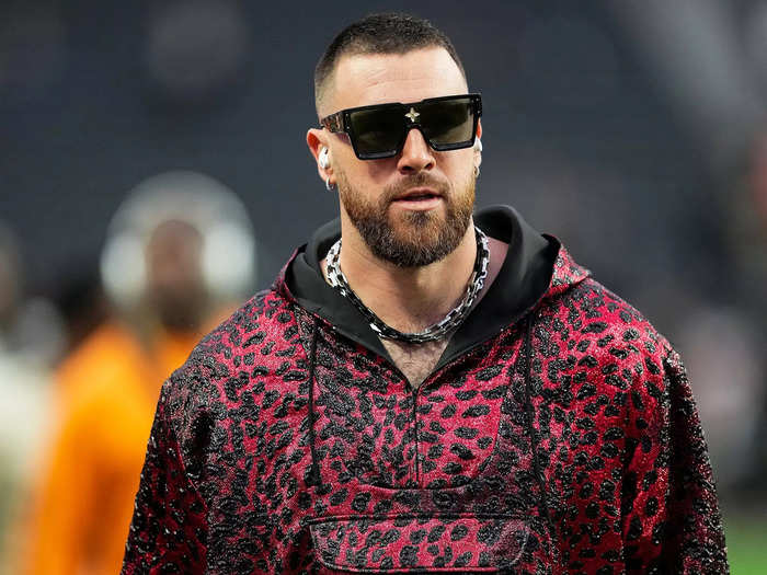 Despite learning to be cautious with his money, Kelce is known to splurge on the finer things in life from time to time.