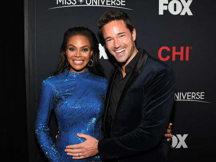 Former Miss USA contestants also revealed there had been a sexual harassment scandal involving Crystle Stewart