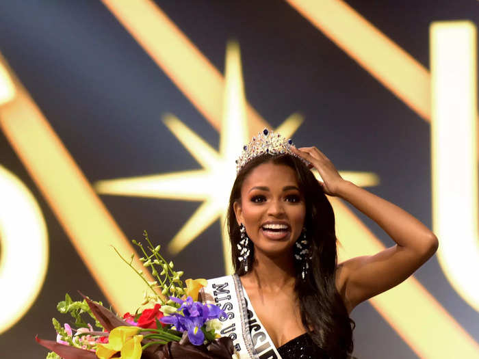 2020: Miss Mississippi Asya Branch