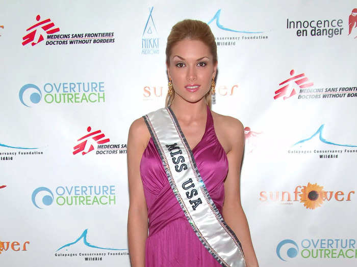 2006: Miss Kentucky Tara Conner