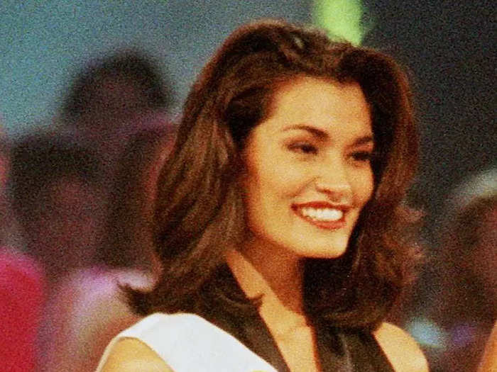 1997: Miss Hawaii Brook Lee