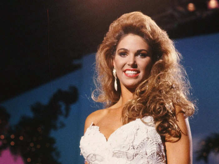 1989: Miss Texas Gretchen Polhemus