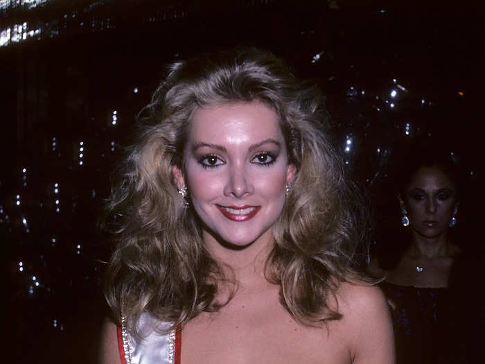 1981: Miss Ohio Kim Seelbrede