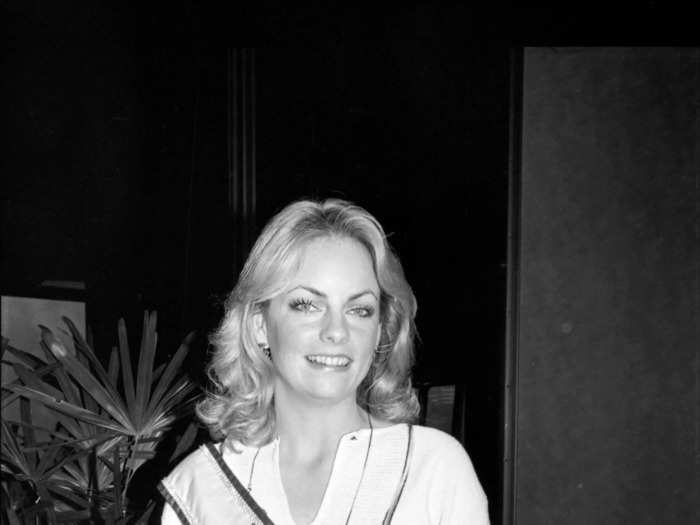 1977: Miss Texas Kimberly Tomes
