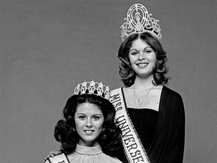 1976: Miss Minnesota Barbara Elaine Peterson