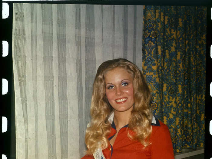 1974: Miss Illinois Karen Jean Morrison