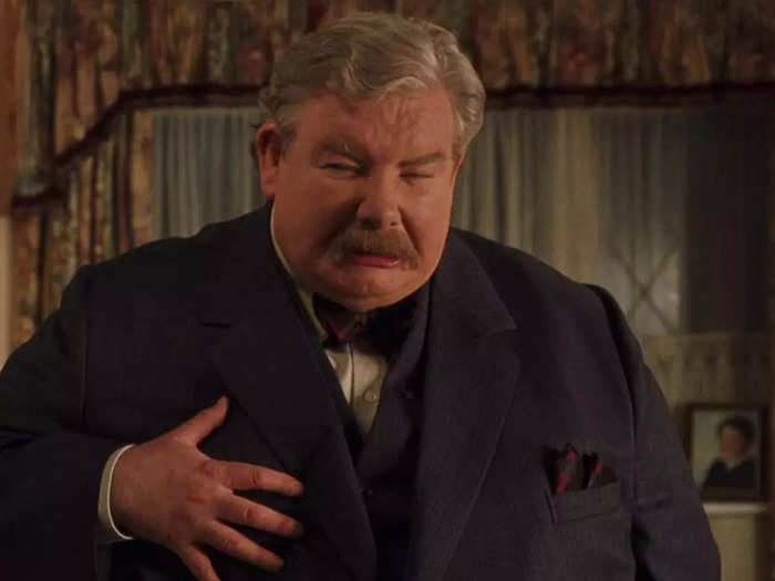 Richard Griffiths