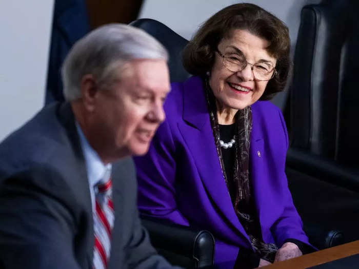 Feinstein was known for her bipartisanship and willingness to work across the aisle, which garnered criticism as Congress became increasingly polarized.