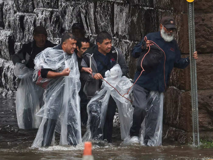 The flooding has become a new normal in the state.