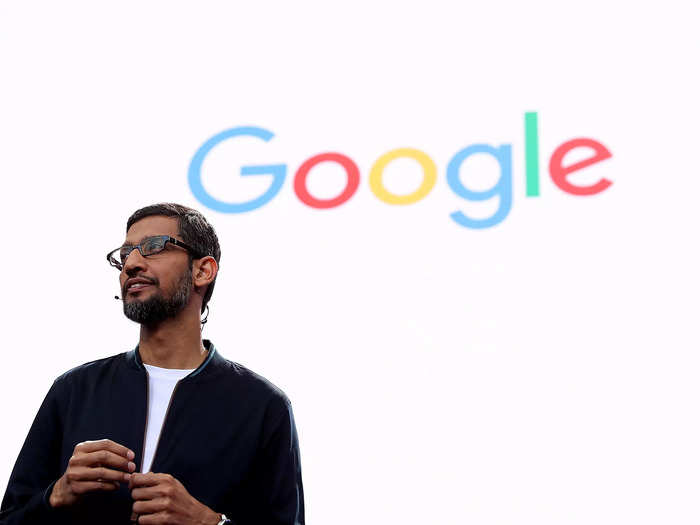 Late last year, Pichai had to oversee an era of cost-cutting at the company, which resulted in layoffs in January.