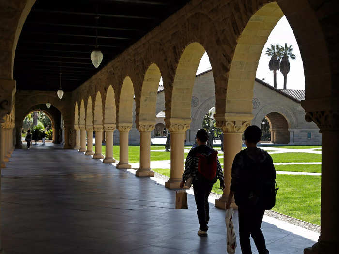 After becoming interested in computers — the first software program he wrote was a chess game — Pichai studied engineering at the Indian Institute of Technology in Kharagpur. His success there won him a scholarship to Stanford University.