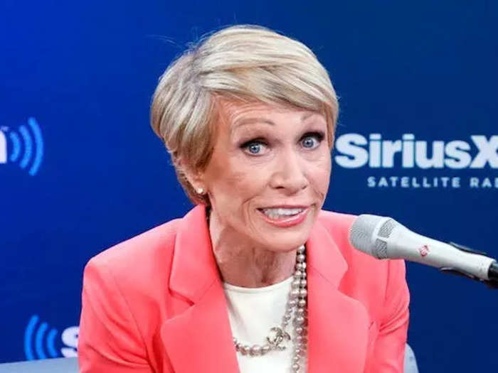 2. Barbara Corcoran