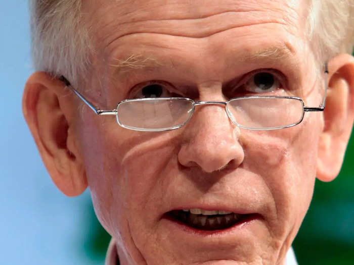 1. Jeremy Grantham