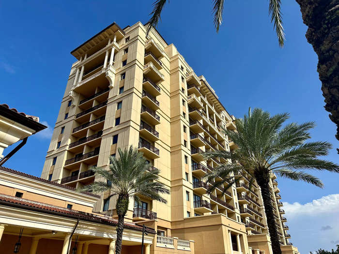 Four Seasons Resort Orlando operates as a full-service property.