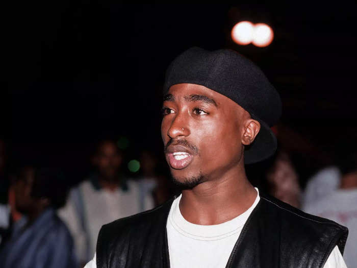 Davis first spoke publicly about his involvement in Shakur