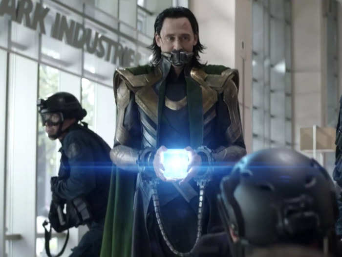 The show is centered around a version of Loki from 2012