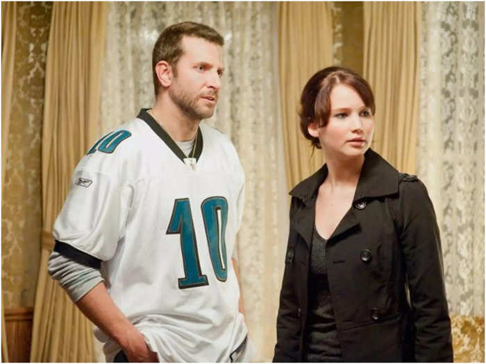 "Silver Linings Playbook (October 17)