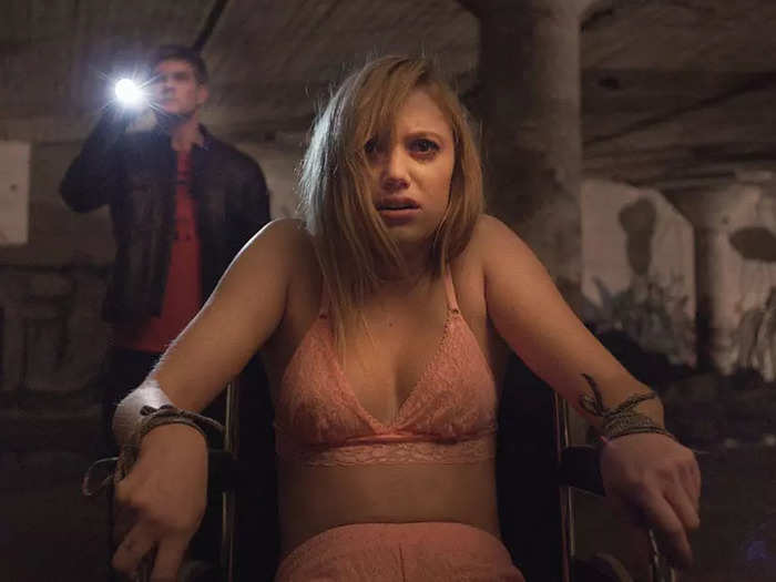 "It Follows" (October 11)