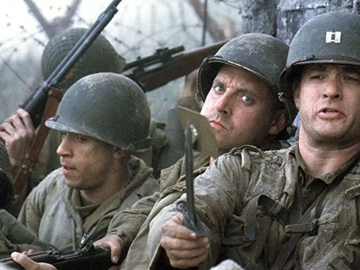 "Saving Private Ryan" (October 1)