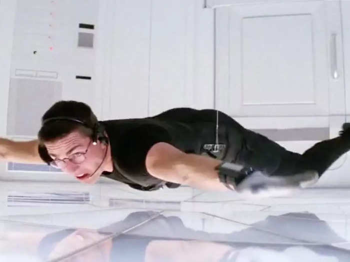 "Mission: Impossible" (October 1)