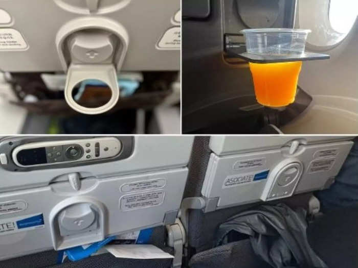 For example, most airlines lacked the cupholders that were present on Singapore and Korean, which stood out as a particularly convenient perk.