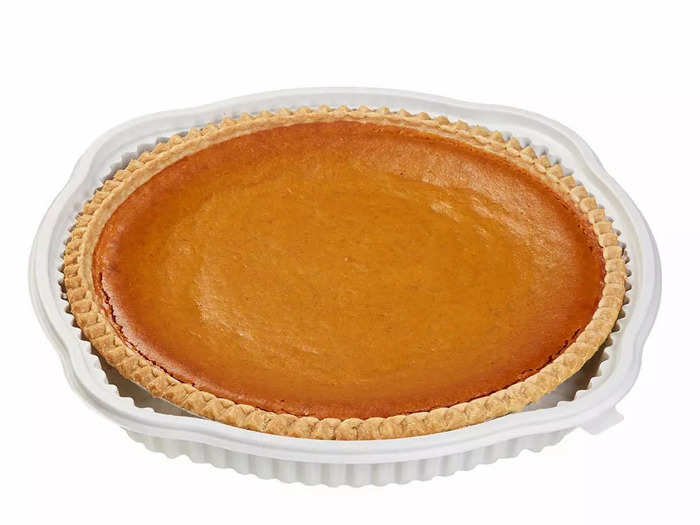 During the holiday season, David and Susan say Costco sells a whopping six million pumpkin pies.