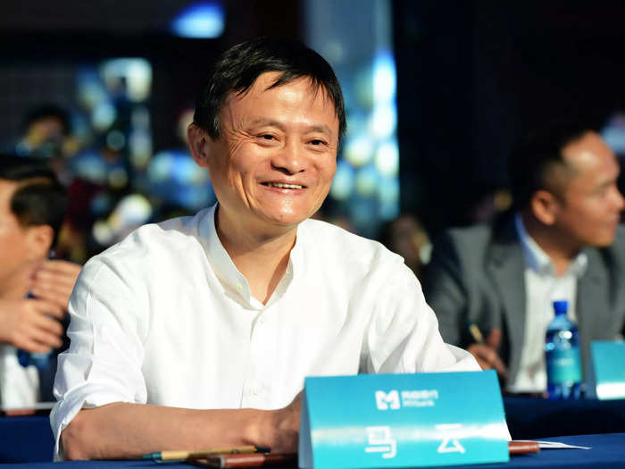 Jack Ma, e-commerce mogul, disappeared in 2020 after criticizing the Chinese financial industry.