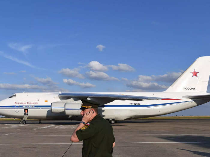 However, the An-124 fleet across both Russia and Ukraine has faced significant challenges since the war began.