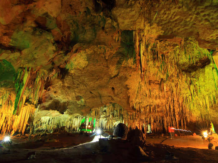 Mammoth Cave National Park, Kentucky