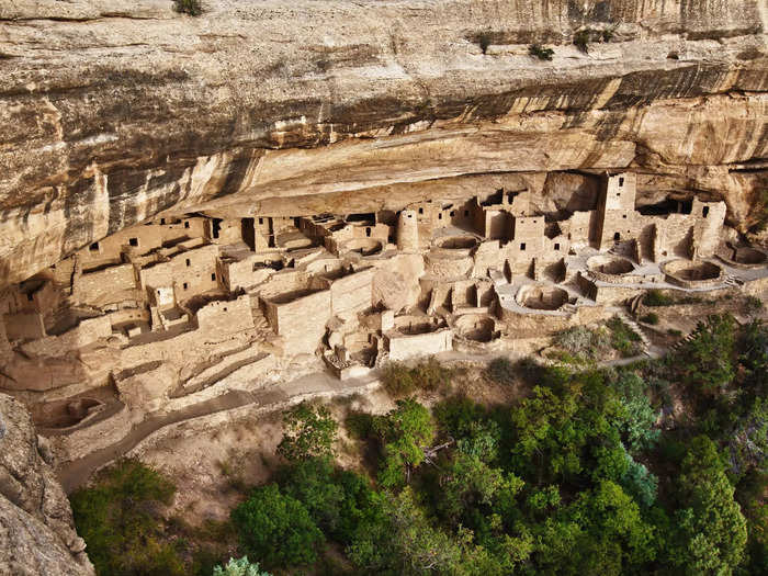 Mesa Verde National Park, Colorado