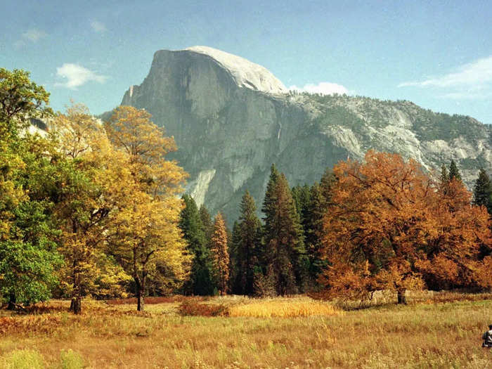 Yosemite National Park, California