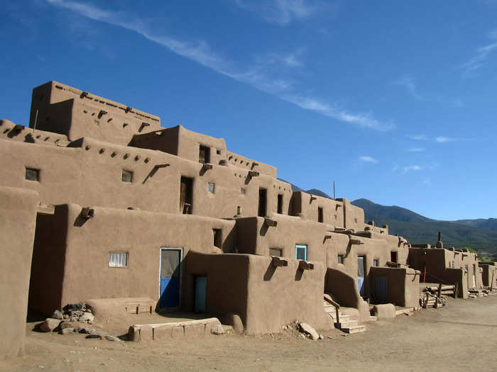 Taos Pueblo, New Mexico