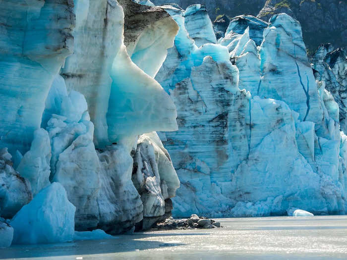 Glacier Bay, Kluane, Wrangell-St. Elias, and Tatshenshini-Alsek National Parks, Alaska