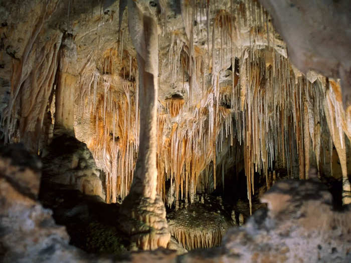 Carlsbad Caverns National Park, New Mexico