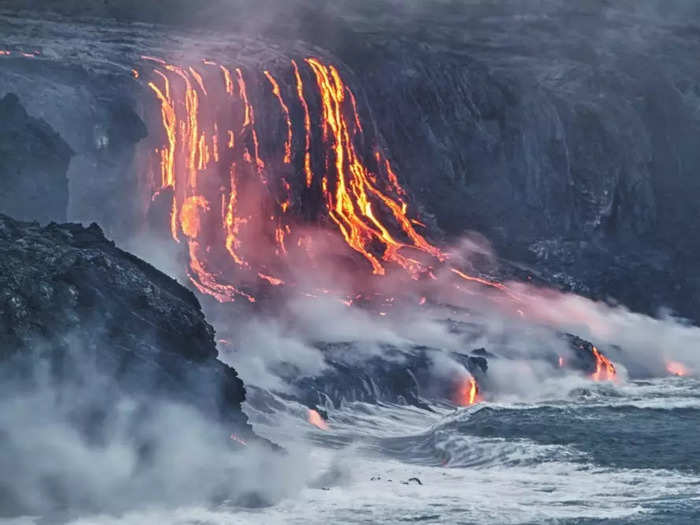 Hawaii Volcanoes National Park, Hawaii