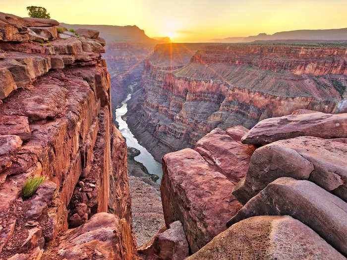 Grand Canyon National Park, Arizona