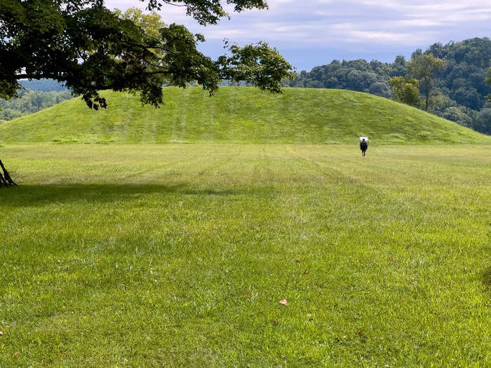 Hopewell Ceremonial Earthworks, Ohio