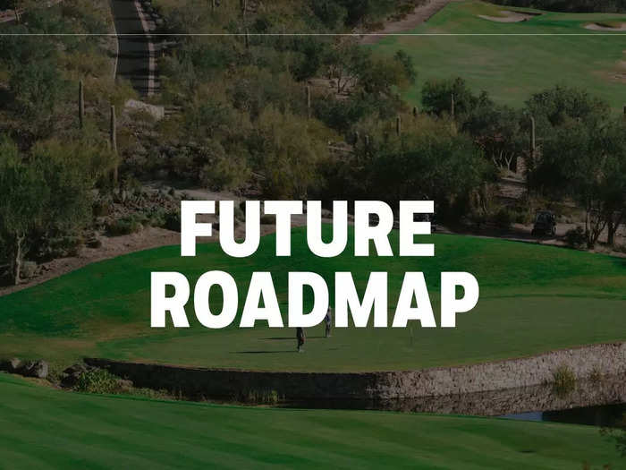 LoopGolf teases future advancements of its technology