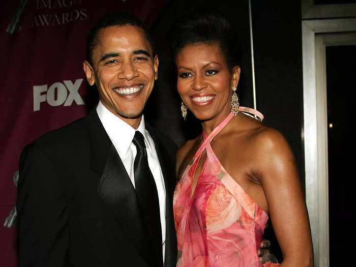 1989: Michelle Robinson was assigned as Barack Obama