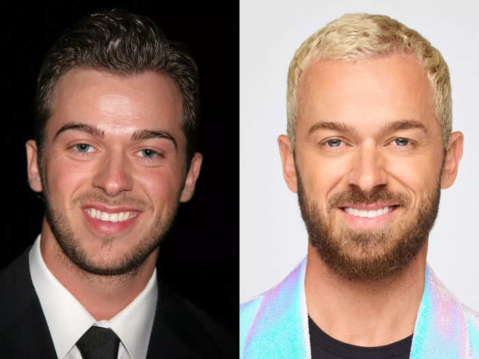 Artem Chigvintsev dated a judge in the early years of "Dancing With the Stars."