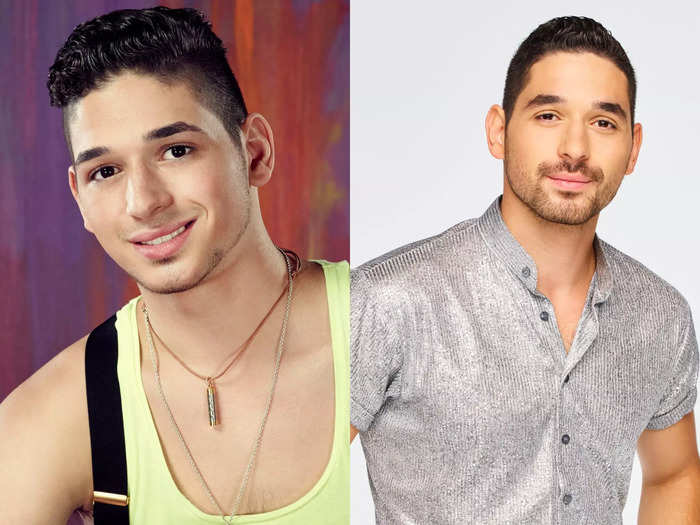 Alan Bersten won his mirrorball with a "Bachelorette" star.